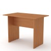 Стіл письмовий МО-1, офісний стіл, кромка стільниці 2 мм ABC, Компаніт
