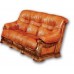 Шкіряний тримісний диван 5070, Голландський будинок, фото 2