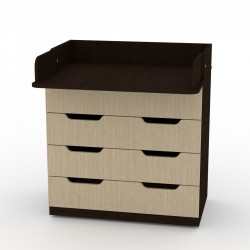 Комод пеленальний П, Компаніт Комод пеленальний П, Компаніт