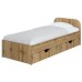 Детская кровать "Соня-1" с ящиками, Пехотин, фото 3