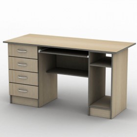 Письменный стол СК-4, Тиса мебель