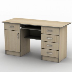 Письменный стол СП-24, Тиса мебель