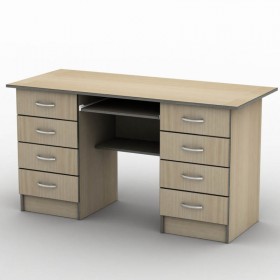 Письменный стол СП-28, Тиса мебель