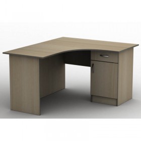 Письменный стол СПУ-3, Тиса мебель