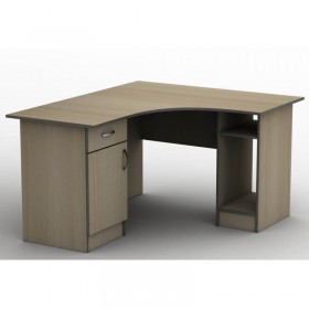 Письменный стол СПУ-5, Тиса мебель