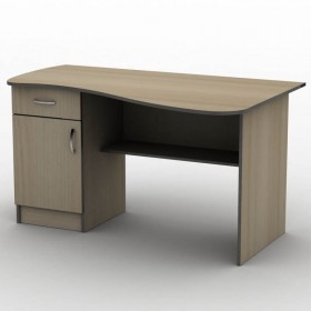 Письменный стол СПУ-8, Тиса мебель