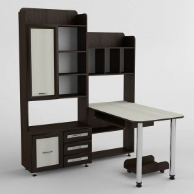 Компьютерный стол СК-217, Тиса мебель
