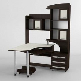 Компьютерный стол СК-218, Тиса мебель