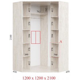 Шкафы-купе на заказ: дизайн, проектирование, изготовление / ISdesign Мебель