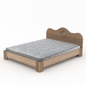 Ліжко-150 МДФ, Компаніт