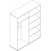 Шкаф Грейс 4Д, Світ меблів, фото 4