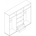 Шкаф Грейс 6Д, Світ меблів, фото 4