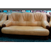 Шкіряний тримісний диван 4090, Голландський будинок, фото 3