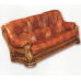 Кожаный диван трехместный 4095, Голландский дом, фото 2
