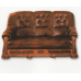 Шкіряний тримісний диван 5080, Голландський будинок, фото 2
