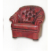 Шкіряне крісло Monako, 100*101*99, Голландський дім, фото 2