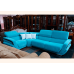 Кожаный диван угловой не раскладной Orland, Голландский дом, фото 4