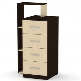 Комод-4-1Л, Компаніт