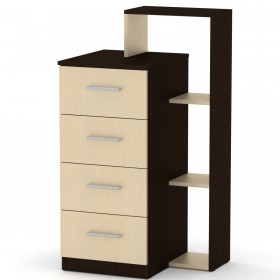 Комод-4-1П, Компаніт