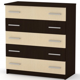 Комод-5П, Компаніт