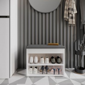 Тумба под обувь ТО-60, Компанит