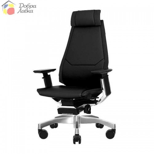 Кресло для руководителя Genidia Lux C.S. Group, фото 1