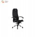 Кресло для руководителя Samutai S1 BLACK PLUS METTA, фото 2