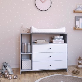 Комод пеленальний-3, Компаніт