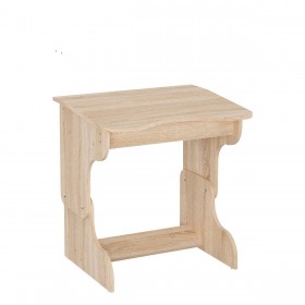 Стіл письмовий Малюк-3 з регулюванням по висоті, Компаніт