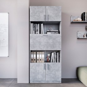 Шкаф-29, Компанит