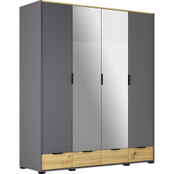 Шафа 4ДЗ Каміла, Світ Меблів