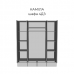 Шафа 4ДЗ Каміла, Світ Меблів, фото 3