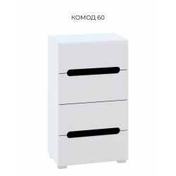 Комод Бьянко 60, Світ Меблів