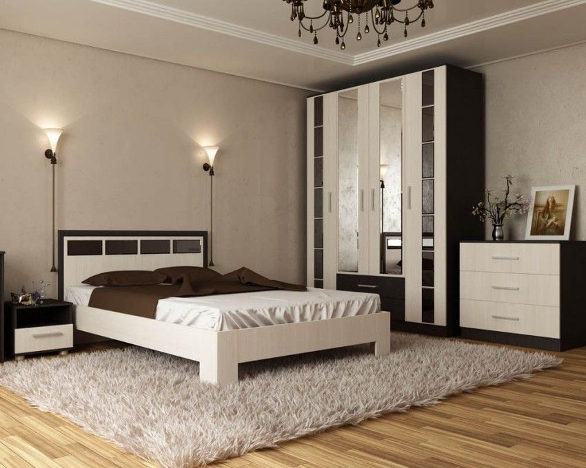Сучасні спальні гарнітури, фото2