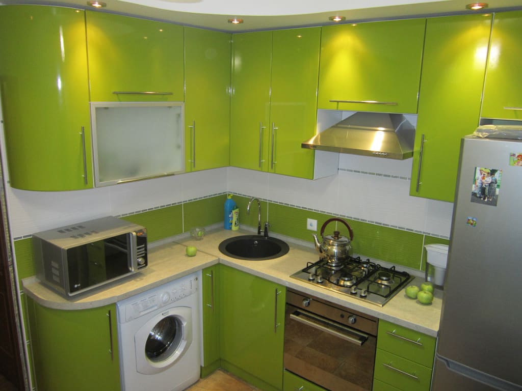 Зелені кухні, фото2