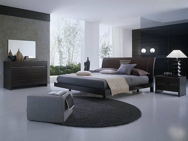 Сучасні ліжка в стилі хай-тек, фото2
