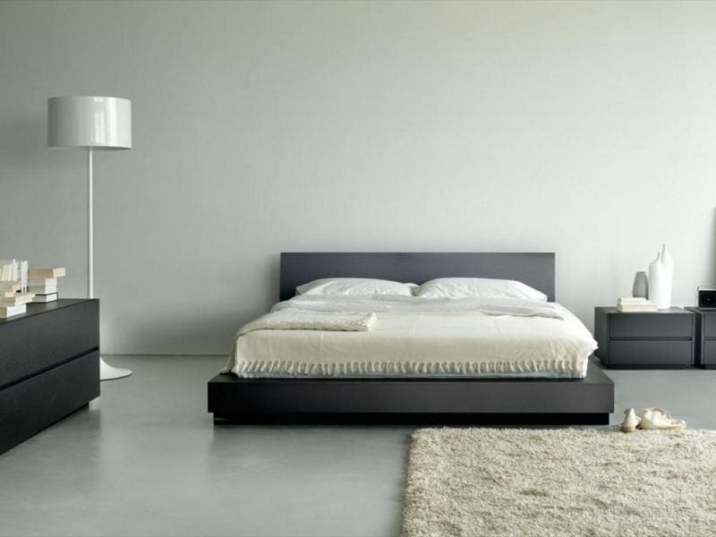 Ліжка в стилі Мінімалізму, фото1