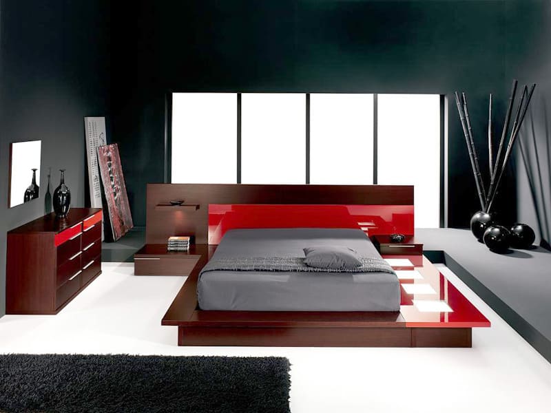 Ліжка в стилі Мінімалізму, фото3