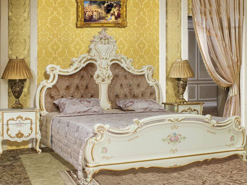 Кровати в классическом стиле Кровати в классическом стиле, фото3