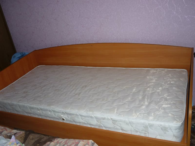Ліжка з ортопедичним матрацом, фото3
