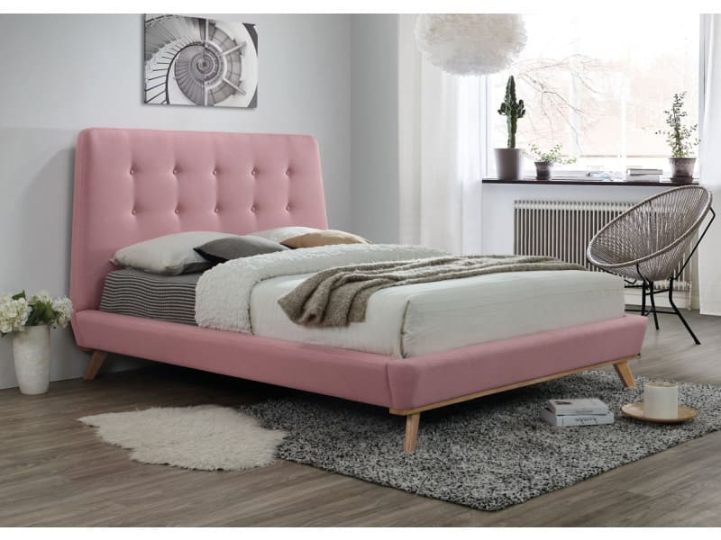 Розовые кровати, фото1