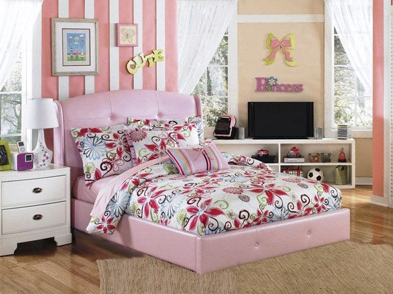 Розовые кровати, фото3