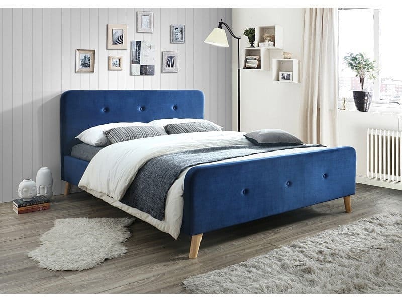 Синие кровати, фото1