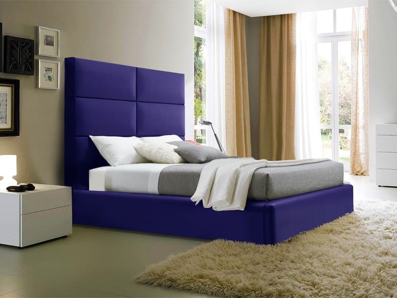 Фиолетовые кровати, фото3