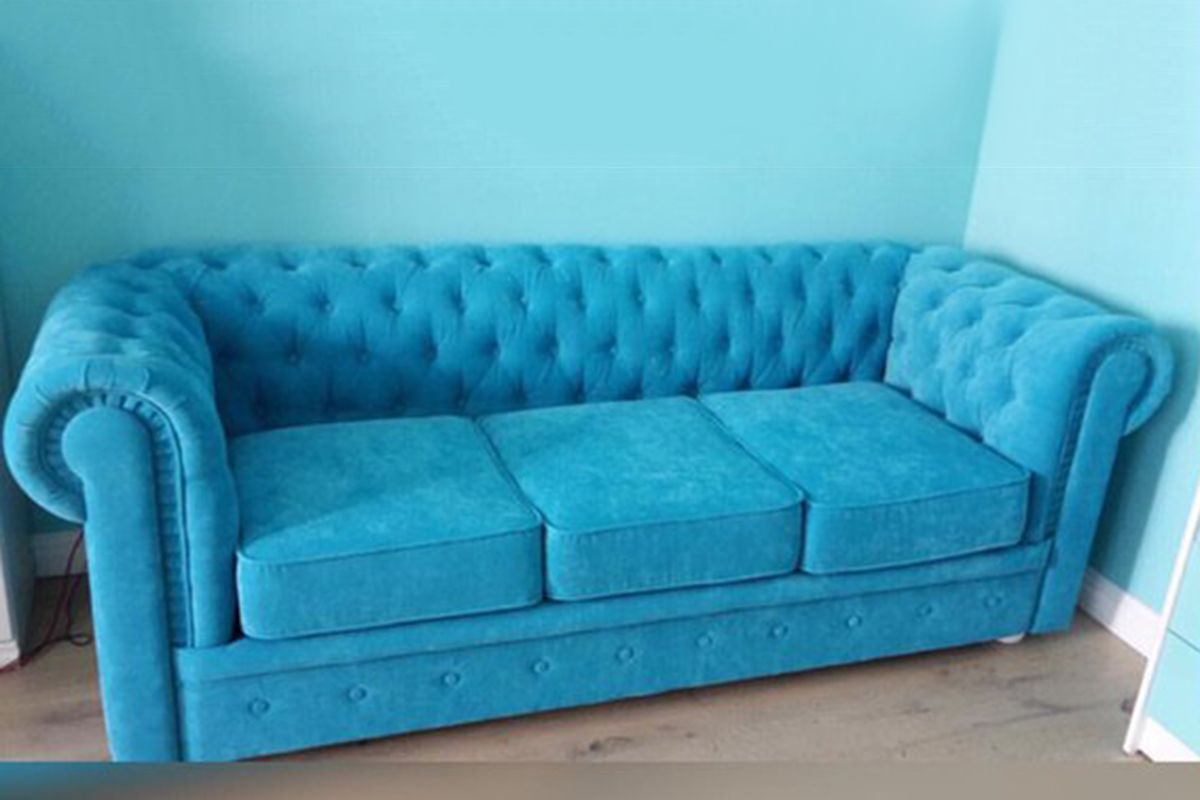 Голубые диваны, фото2