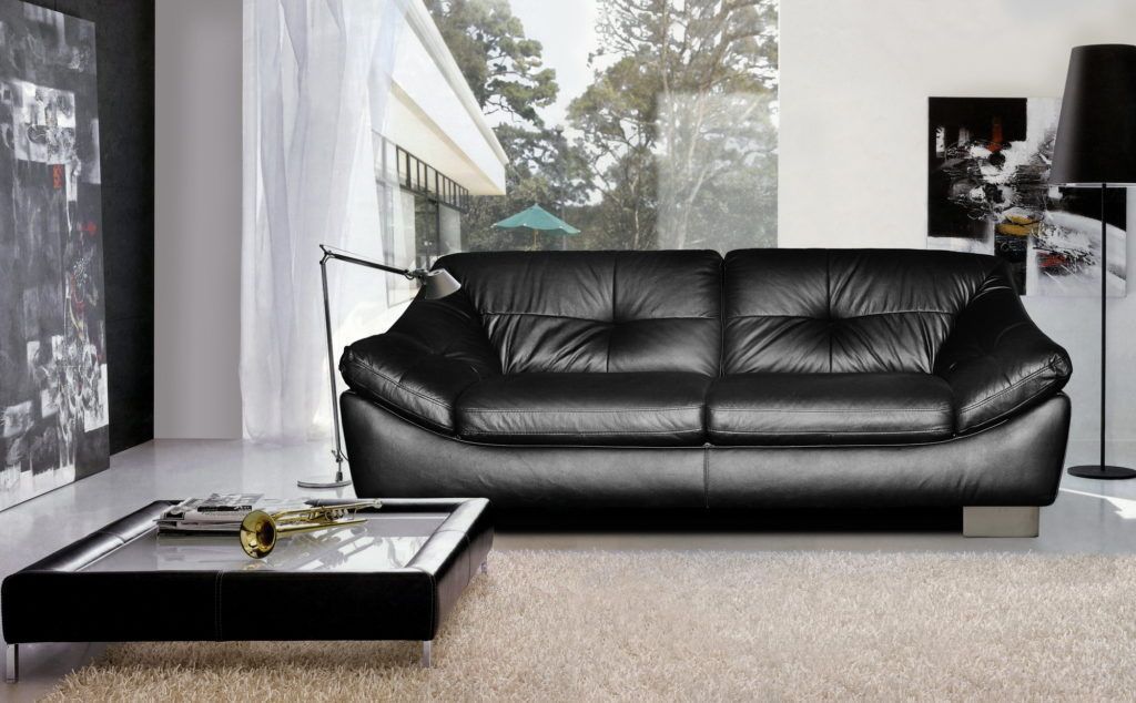 Чорні дивани, фото1