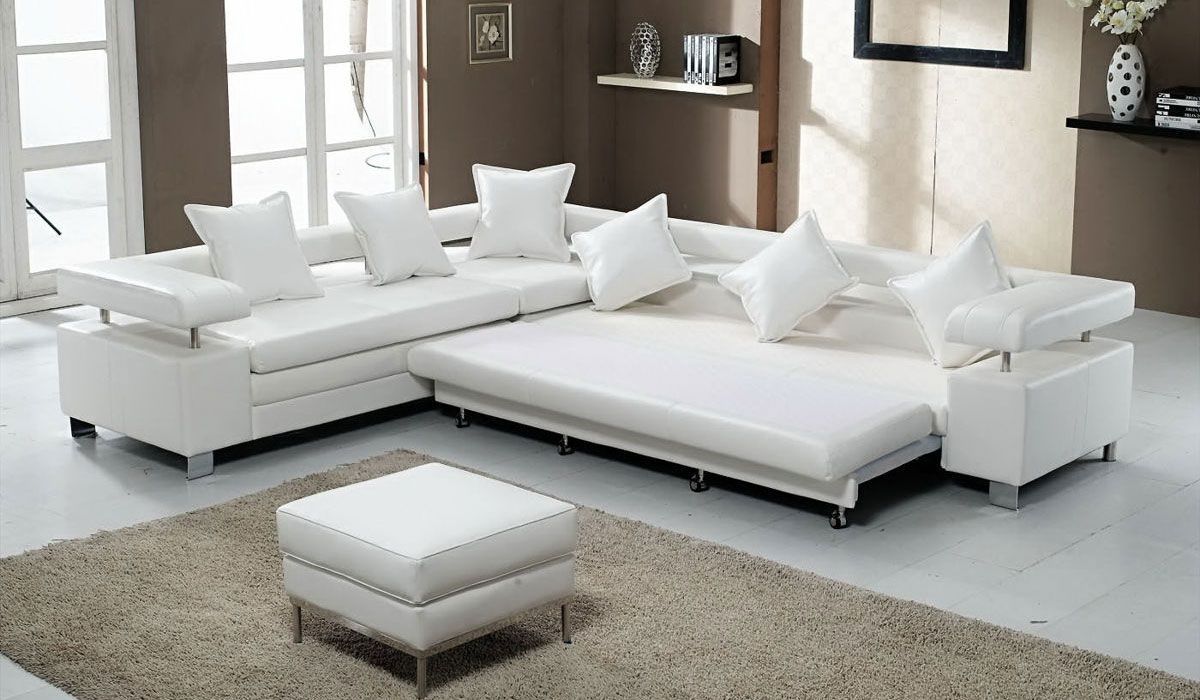 Кутові дивани в стилі хай-тек, фото1