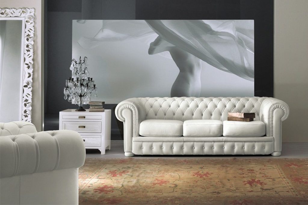 Белые диваны, фото2
